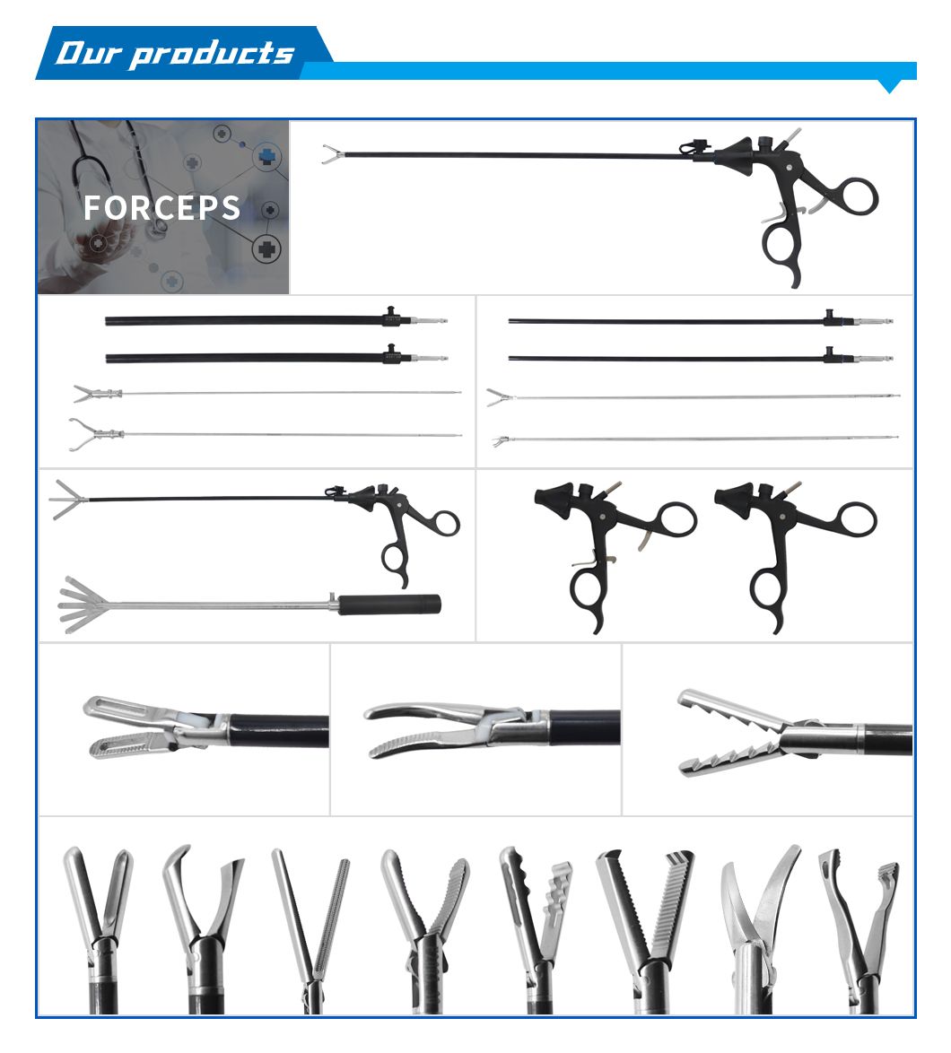 Best Sales Popular Forceps Cystoscope 30 Degree Rigid Endoscope Diameter 4mm Surgical Instruments Manufacturer China