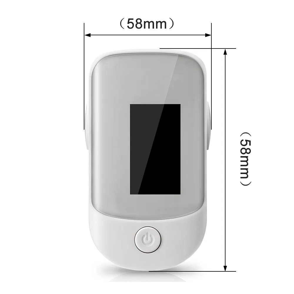 Bluetooth Pulse Oximeter Fingertip Medical Use FDA Approved