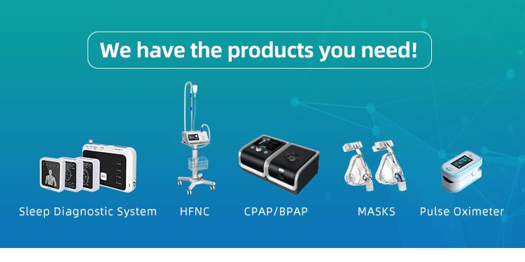 BMC Manufacturer Silicone CPAP Full Face Mask Adult Large Niv Face Mask Bipap Face Mask