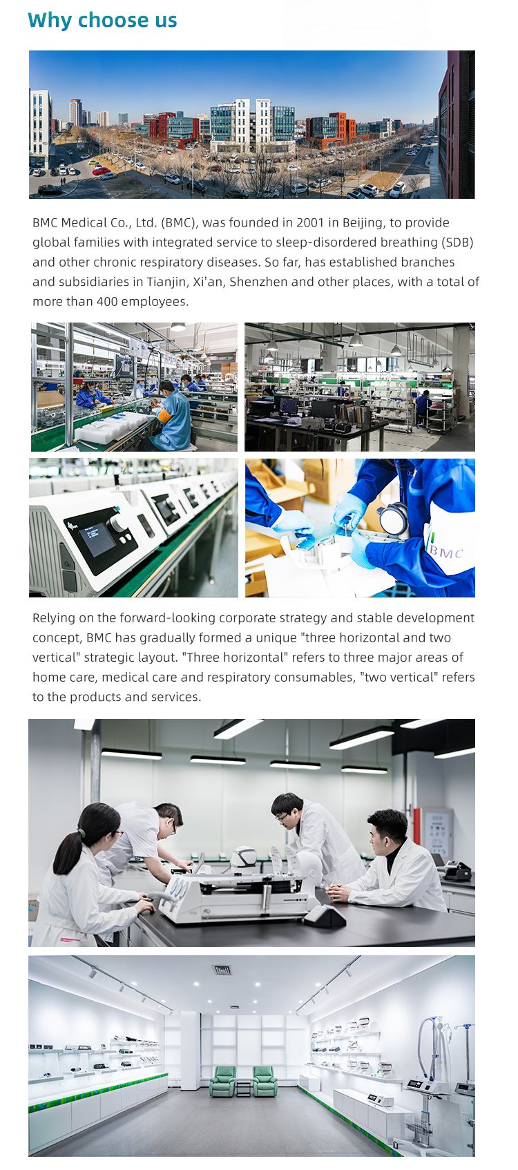 BMC Manufacturer Silicone CPAP Full Face Mask Adult Large Niv Face Mask Bipap Face Mask