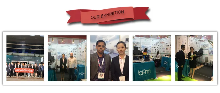 Bpm-Vg01 Medical Device Anti-Fog High Resolution Portable Vision Video Laryngoscope