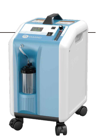 Breathing Apparatus Bipap Non Invasive Ventilator CPAP Machine