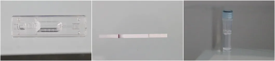 Canine Adenovirus Antigen Rapid Diagnostic Test Kit