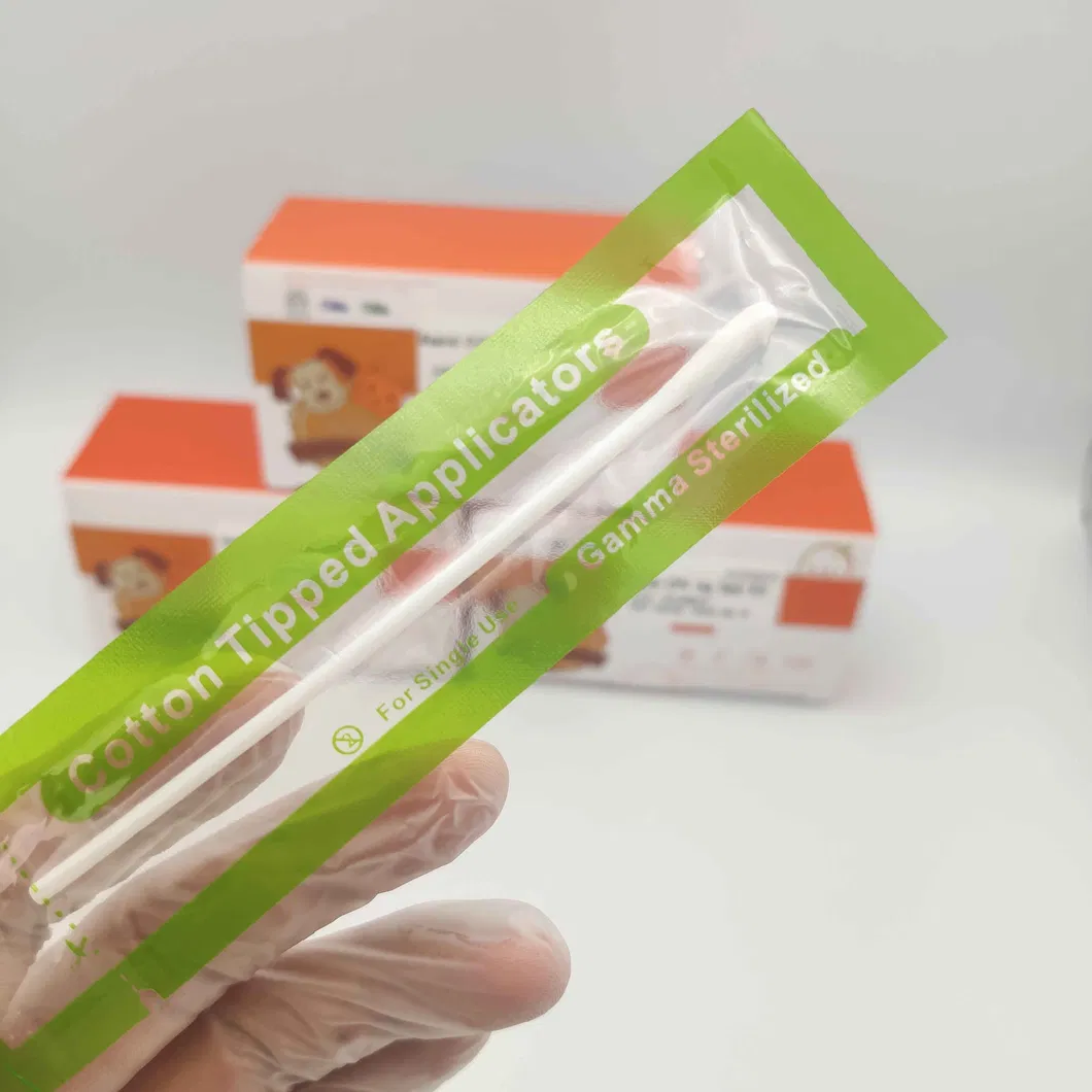 Canine Test Kit Ccv Cpv Cdv Rabies Antigen Antibody Rapid Pet Diagnosis Test Kit