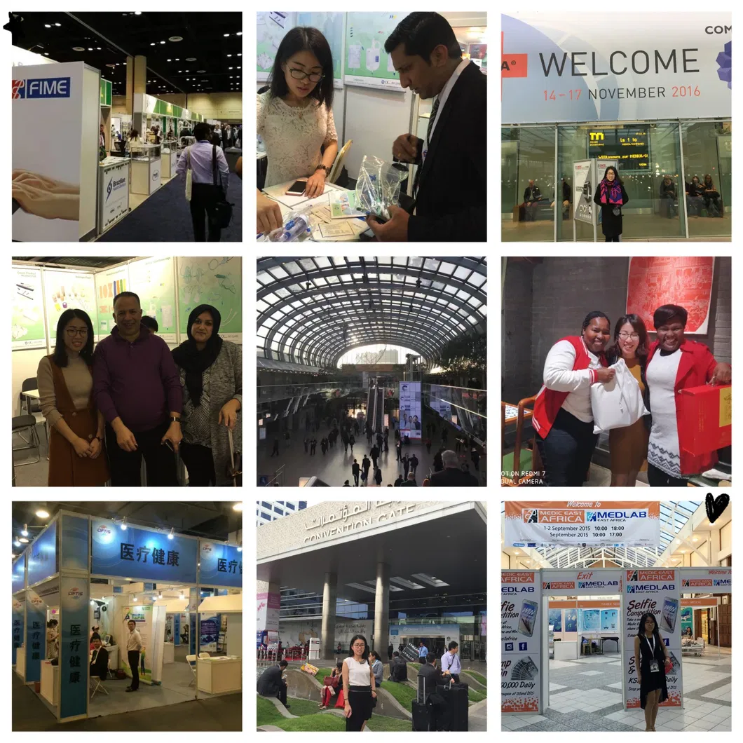 Capnograph Sidestream Etco2 Sensor Compatible with Patient Monitor