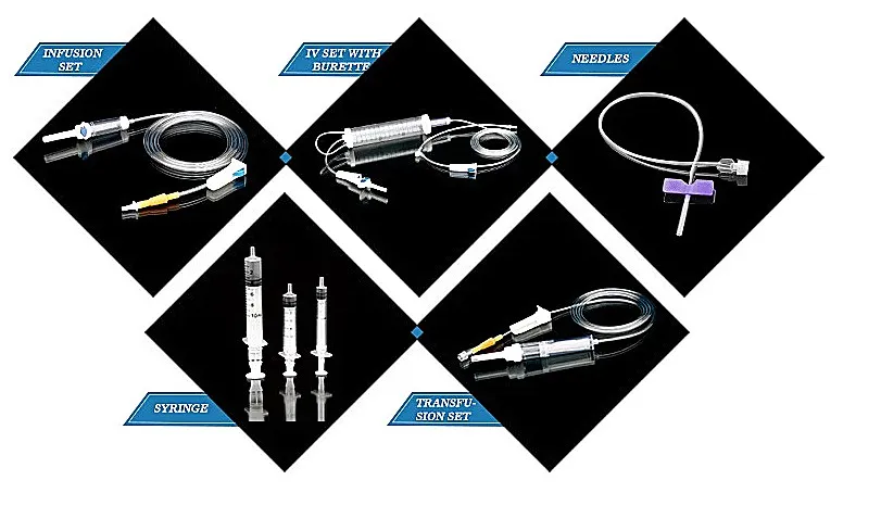 CE Approve Bcg 0.1ml Automatic Lock Safety Syringe Ad Auto Disable Syringe