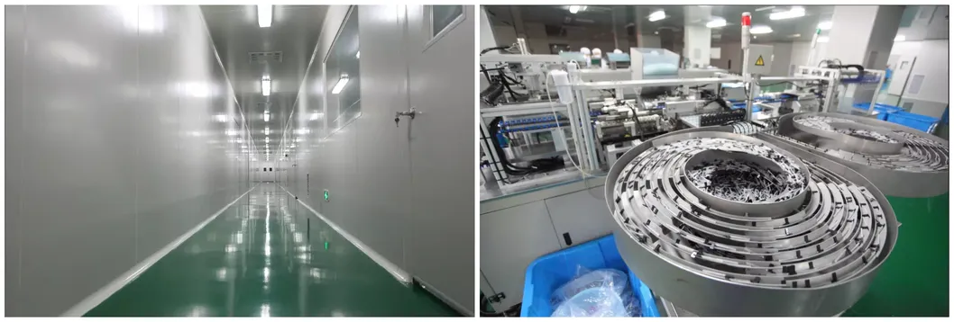 CE Approve Bcg 0.1ml Automatic Lock Safety Syringe Ad Auto Disable Syringe