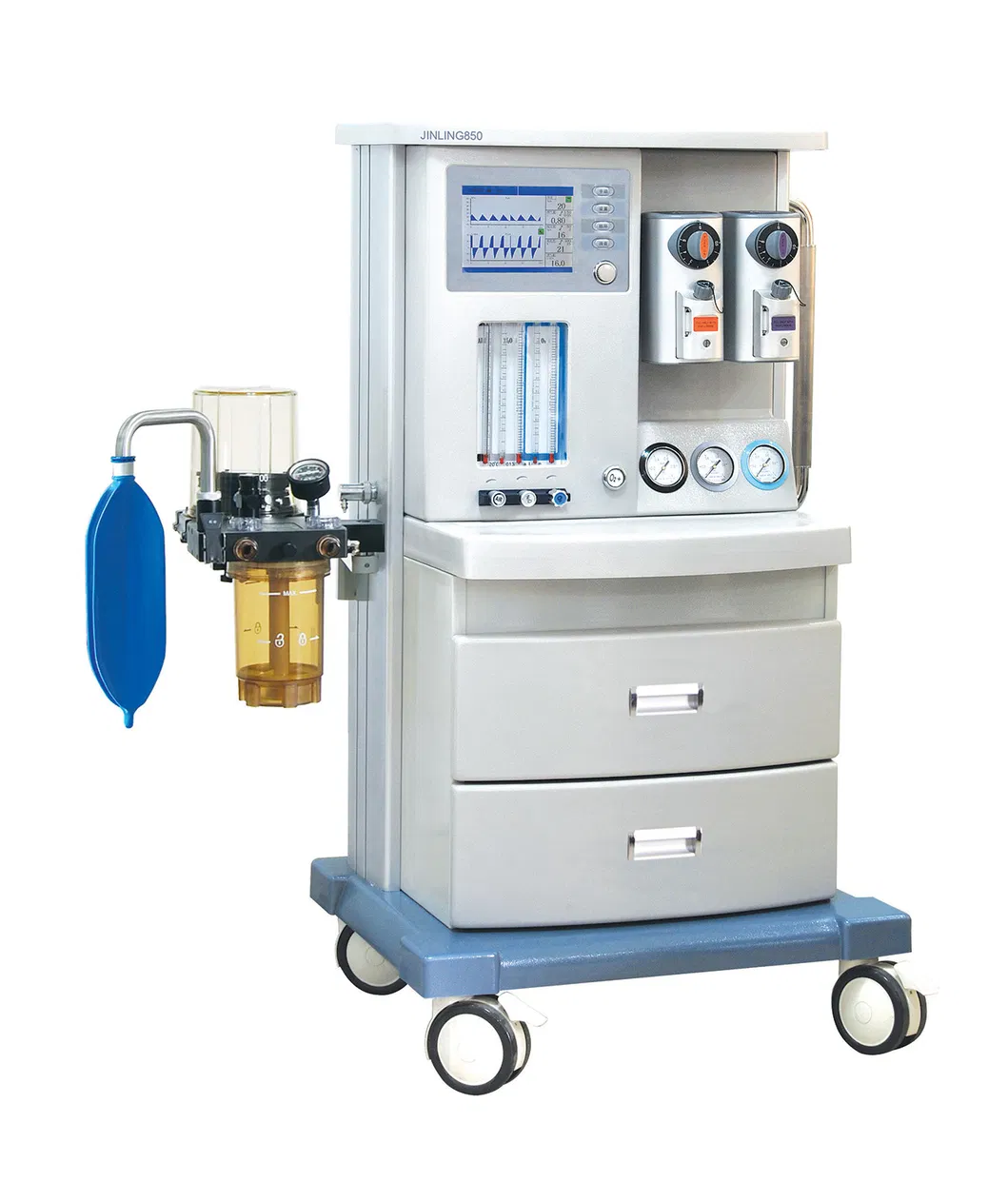CE Approved Portable Anesthesia Machine Medical Apparatus Instruments Anesthesia Machine