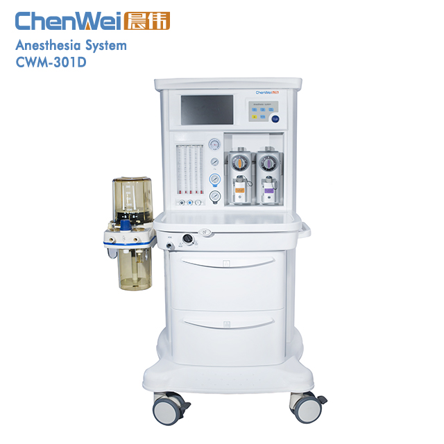 CE Marked ICU Anesthesia Instrument Equipment Cwm-301d