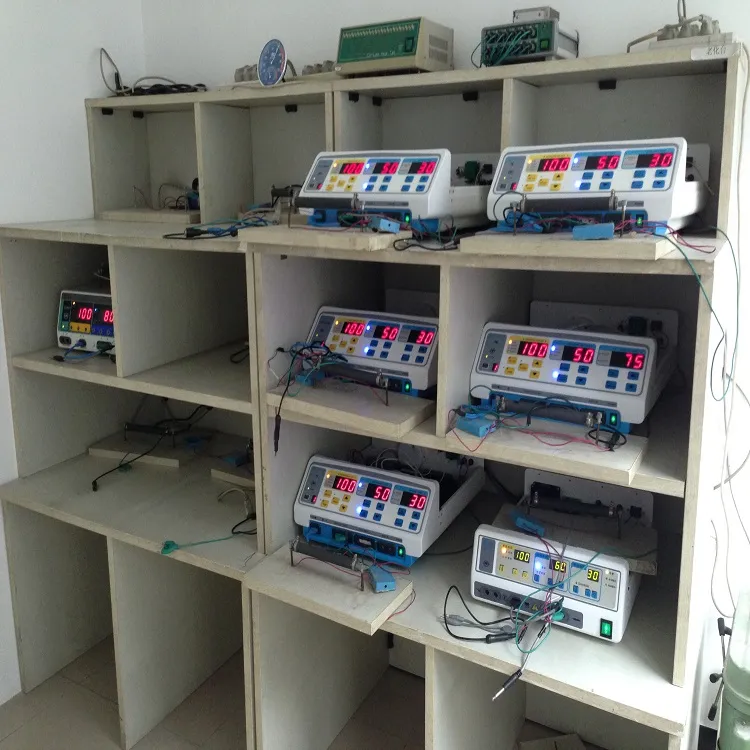 Cheapest Electrosurgical Generator From Medsinglong (MSLEK10)