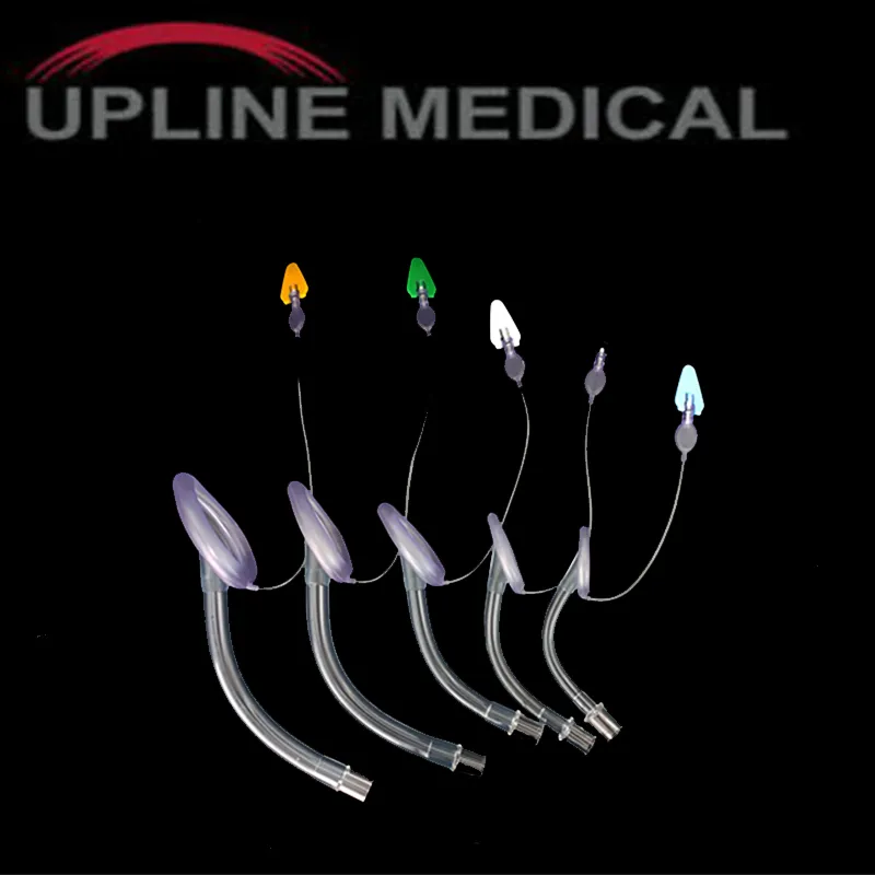China Manufacture High Quality PVC Laryngeal Mask with CE Certification
