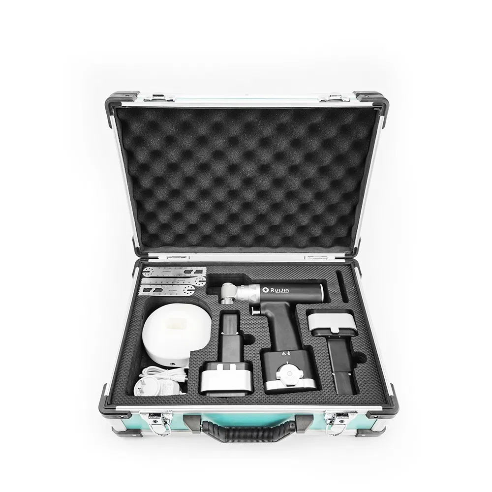 China Manufacture Orthopedic Amputation Saw Surgical Electric Power Tools