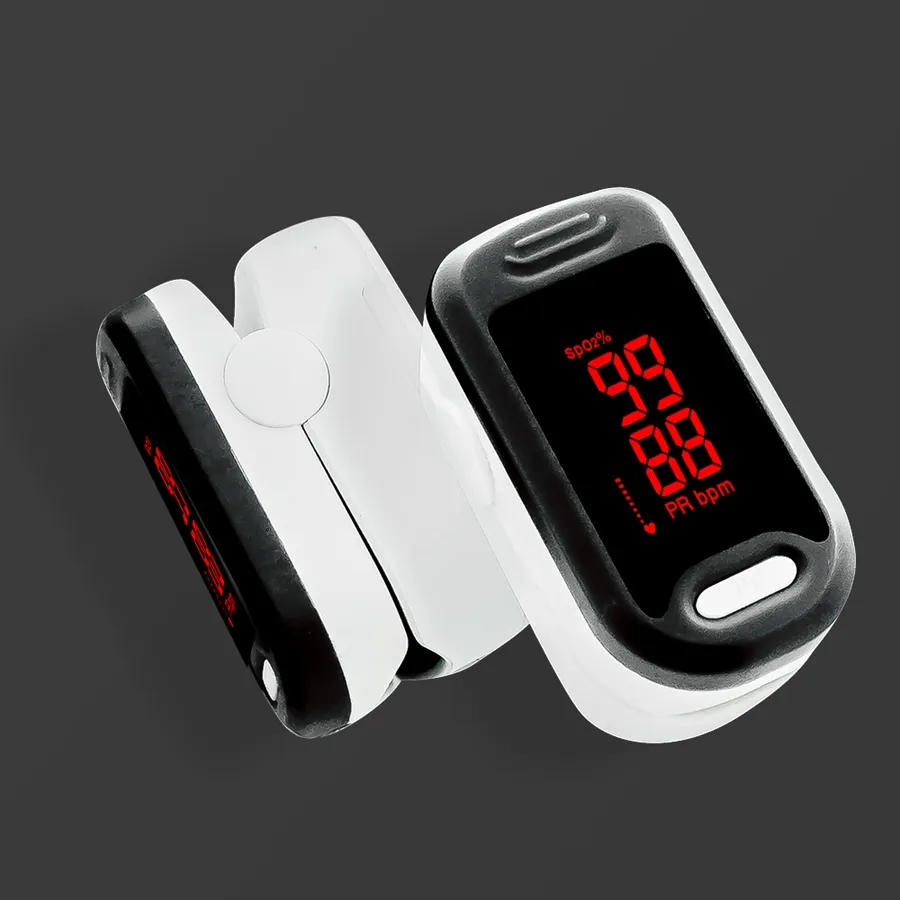 China Portable Family Use Healthcare Blood Oxygen Saturation Monitor Smart Oximetro De Dedo