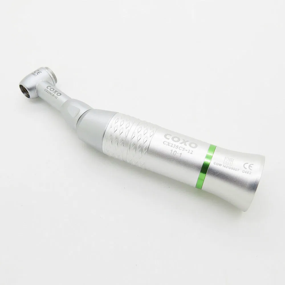Coxo Endo Handpiece 10: 1 Contra Angle for Endodontic Treatment
