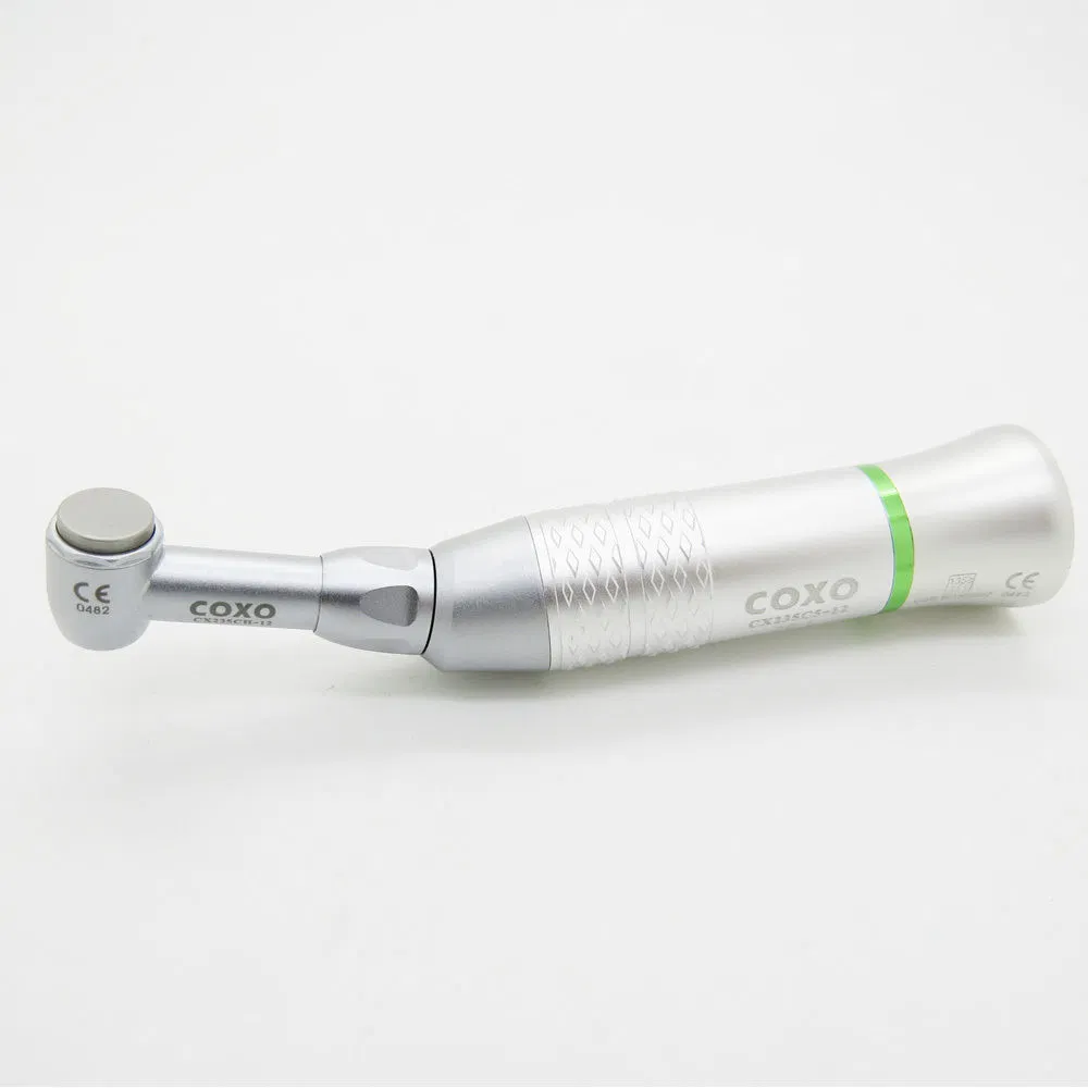 Coxo Endo Handpiece 10: 1 Contra Angle for Endodontic Treatment