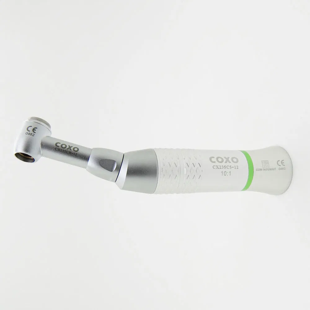 Coxo Endo Handpiece 10: 1 Contra Angle for Endodontic Treatment