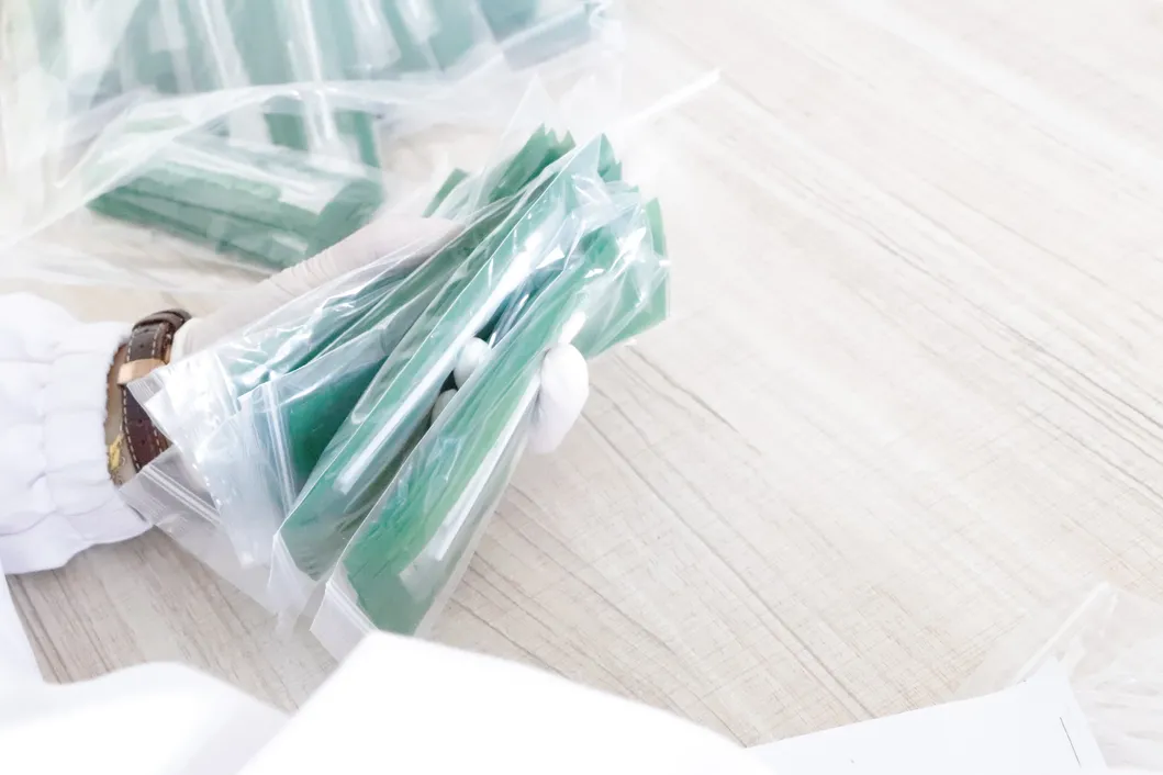 Cpv Ccv Gia Antigen Combo Rapid Test
