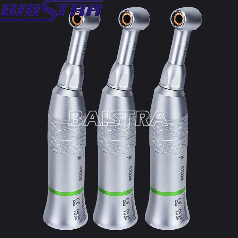 Dental 10: 1 Reduce Contra Angle Reciprocating Rotate Endo Handpiece