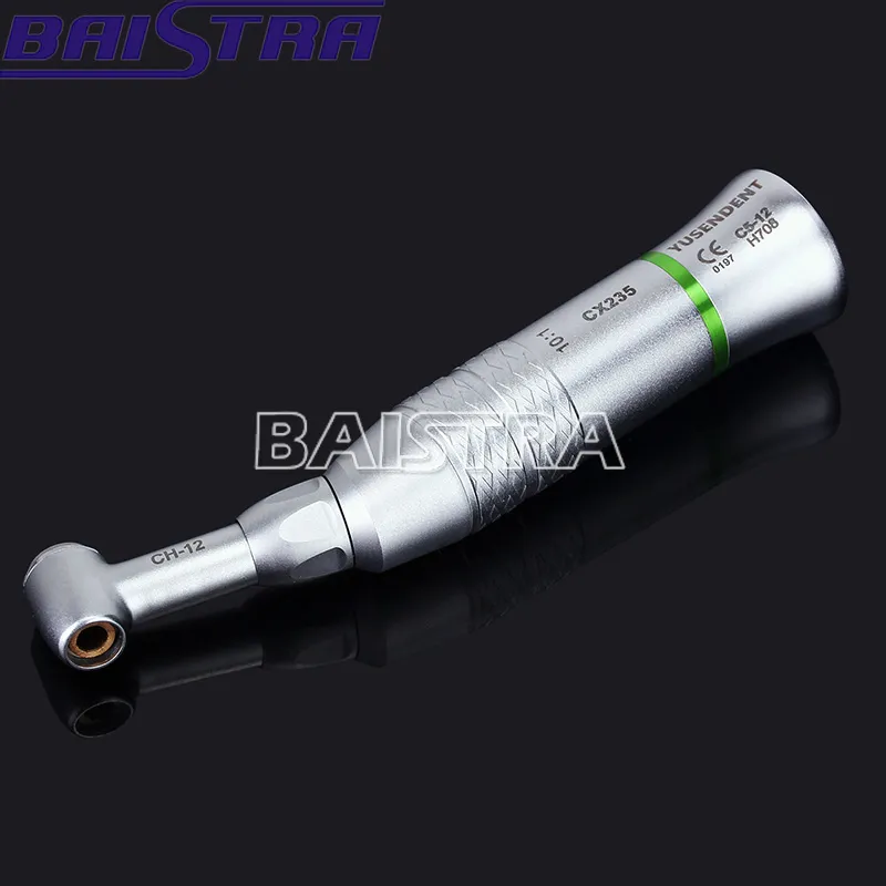 Dental 10: 1 Reduce Contra Angle Reciprocating Rotate Endo Handpiece