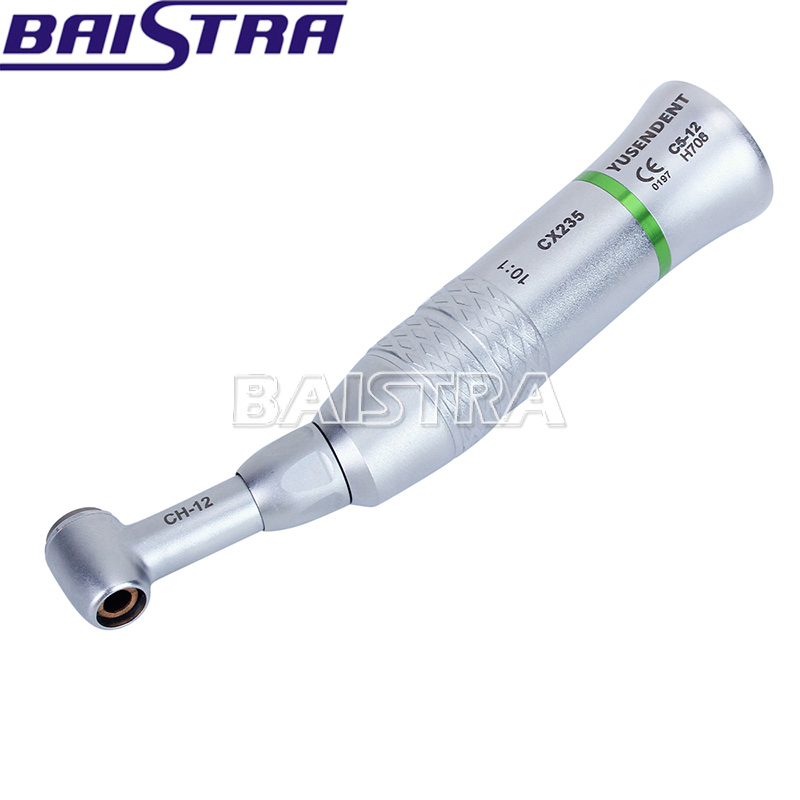 Dental 10: 1 Reduce Contra Angle Reciprocating Rotate Endo Handpiece
