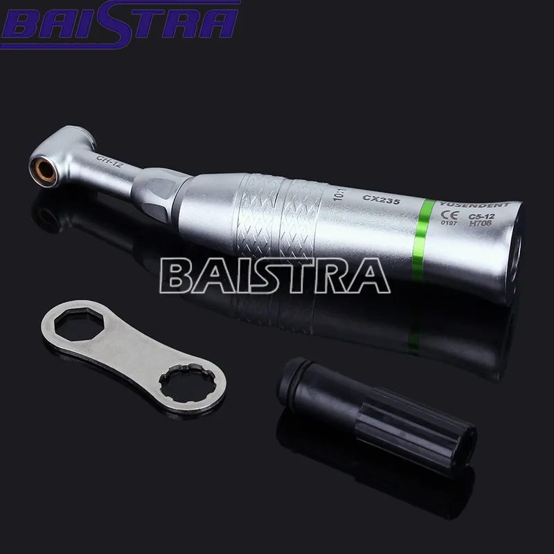 Dental 10: 1 Reduce Contra Angle Reciprocating Rotate Endo Handpiece
