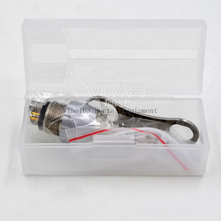 Dental Coupler 6 Holes Quick Coupling Connector Adaptor Fit Kavo Multiflex