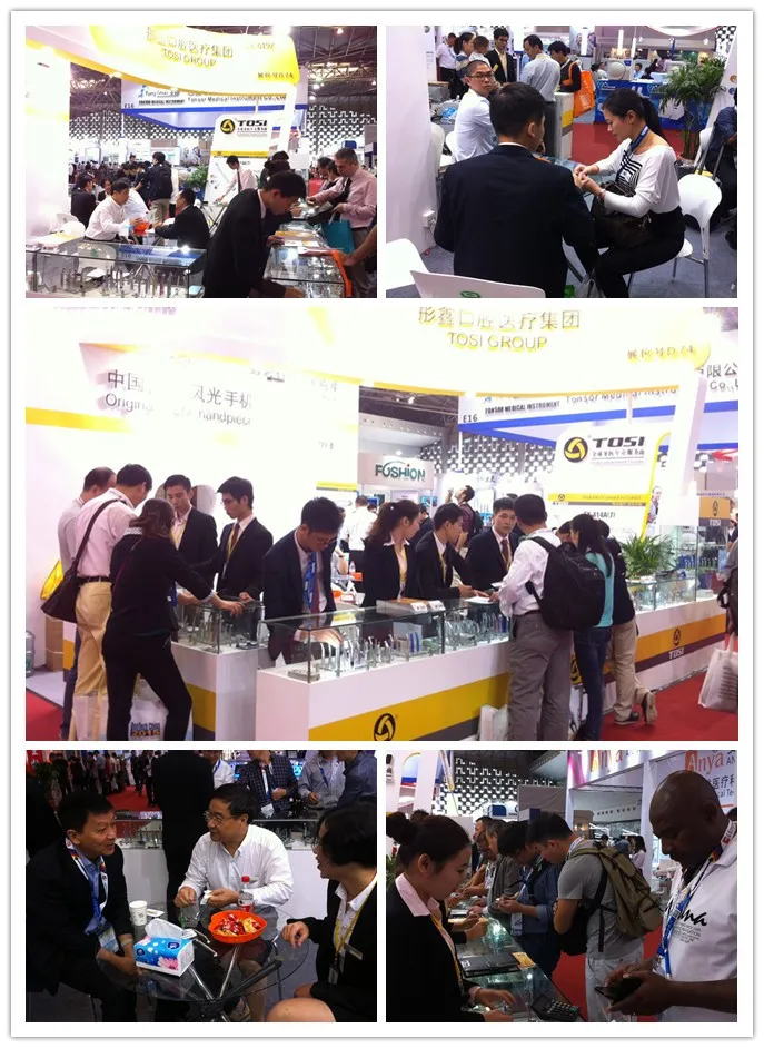 Dental High Speed Handpiece Midwest 4 Hole Disposable Personal