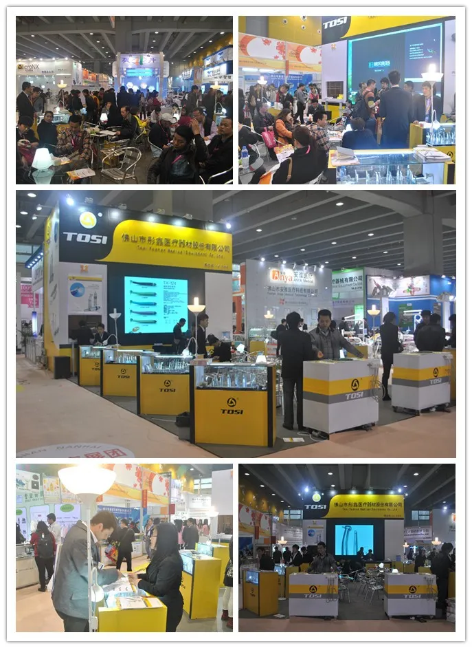 Dental High Speed Handpiece Midwest 4 Hole Disposable Personal