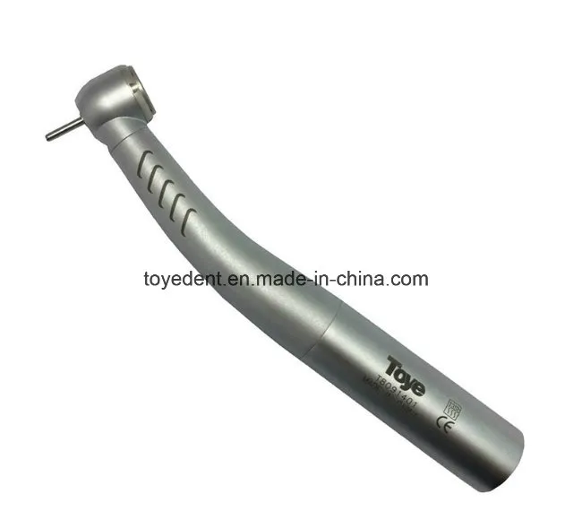 Fiber Optic High Speed Dental Handpiece