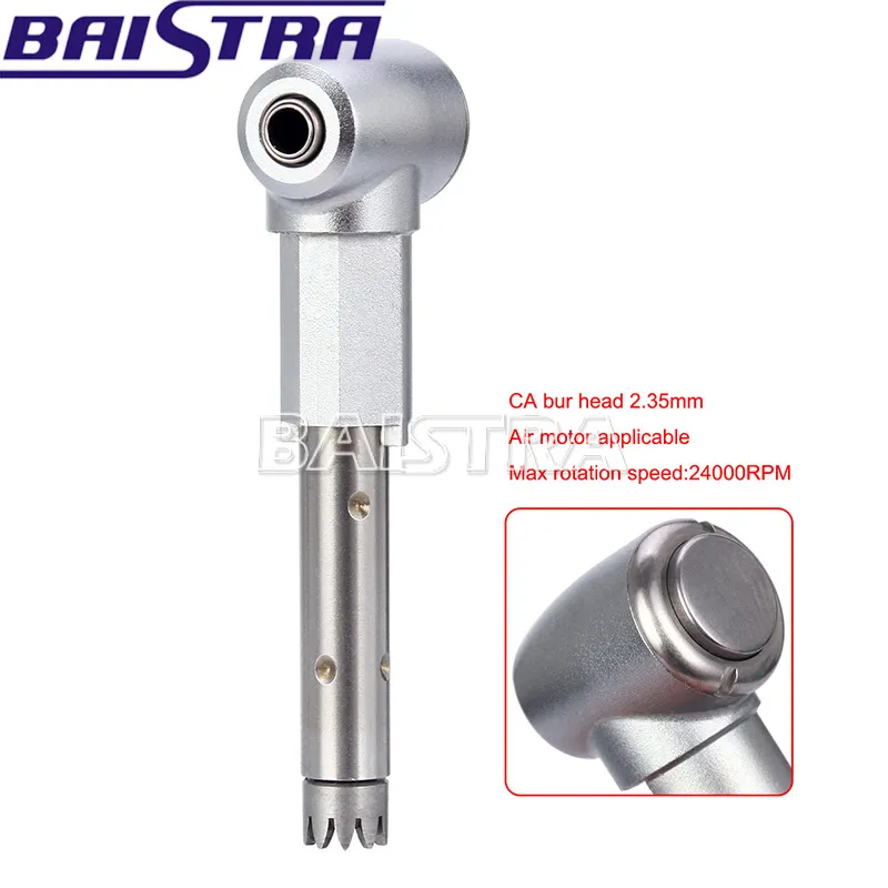 Dental Intra Head for 1: 1 Push Button Contra Angle Handpiece/Handpiece Inner Water Spray