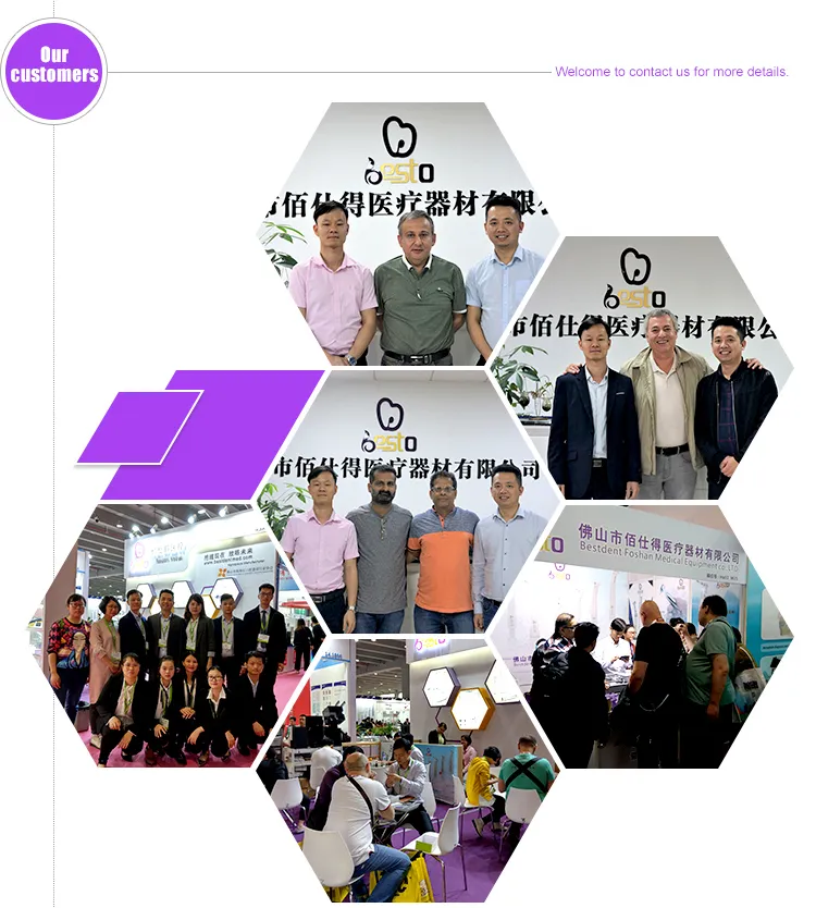 Dental Reduction Ipr System/ Interproximal Stripping Kits/Orthodontic Tools Reciprocating