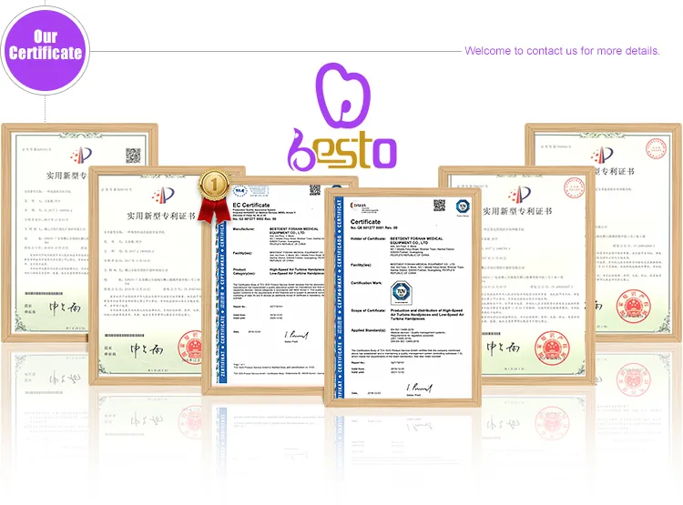 Dental Reduction Ipr System/ Interproximal Stripping Kits/Orthodontic Tools Reciprocating