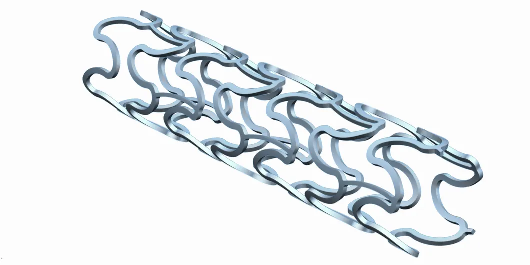 Des Drug-Eluting Heart Stent System