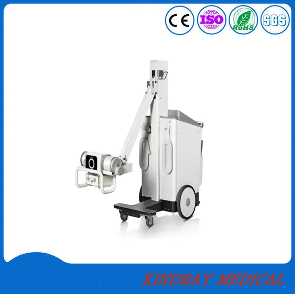Diagnosis System Manufacturer Price Hospital Equipment Portable Veterinary X-ray Machine