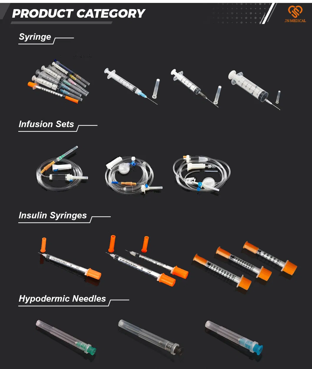 Disposable 1ml Insulin Syringe