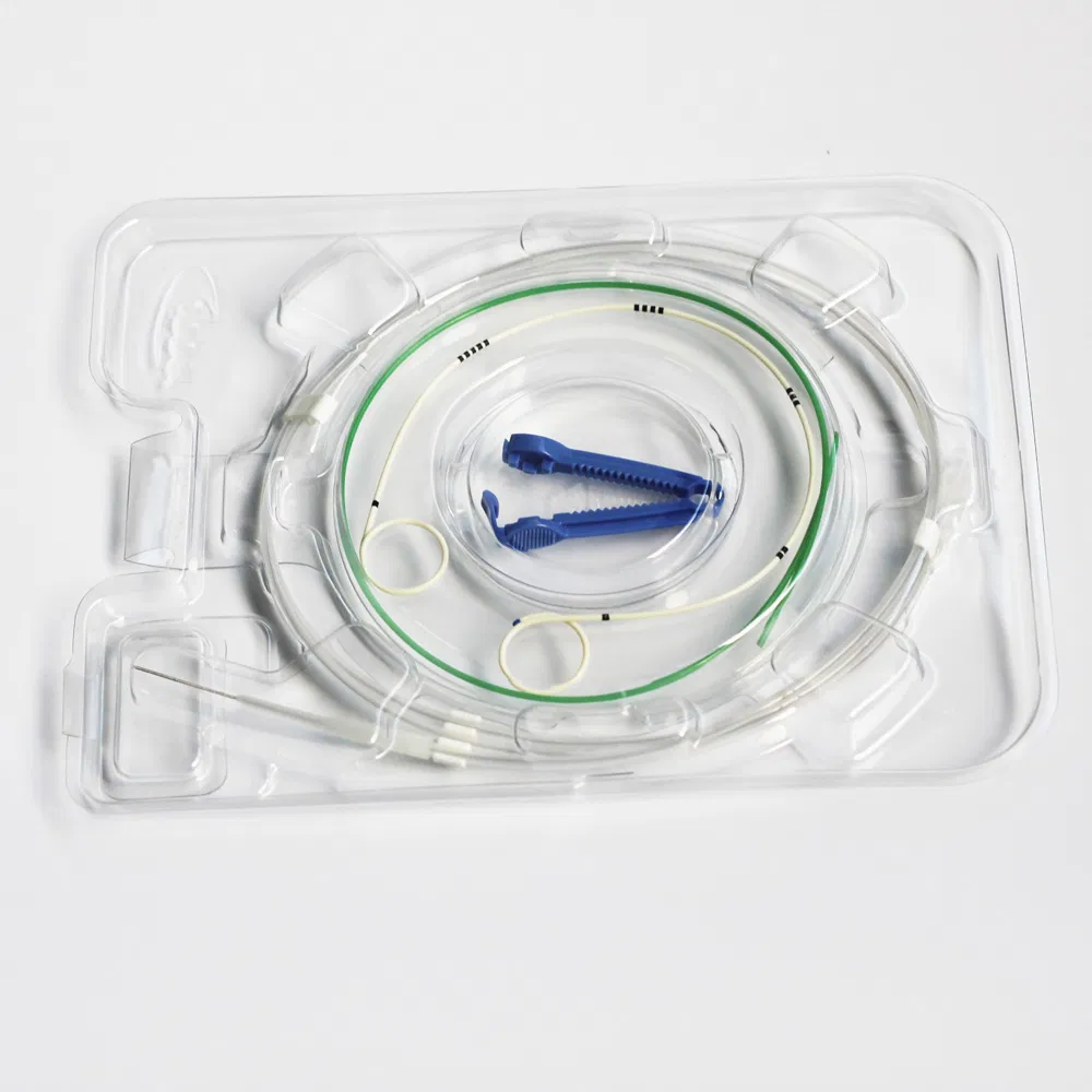 Disposable Double Pigtail Ureteral Stent Set (Open-Open/Open Close)