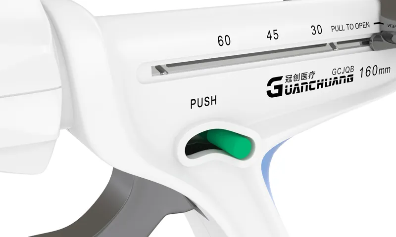 Disposable Endoscopic Linear Cutter Stapler with Ce Certificate