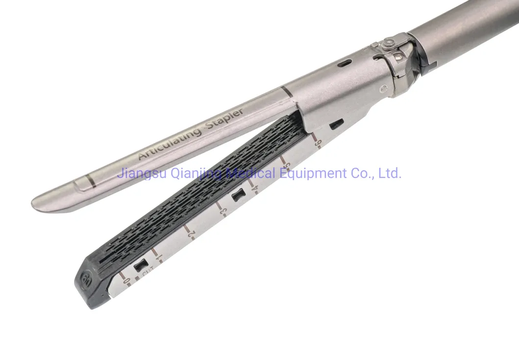 Disposable Endoscopic Linear Cutter Surgical Stapler and Reload