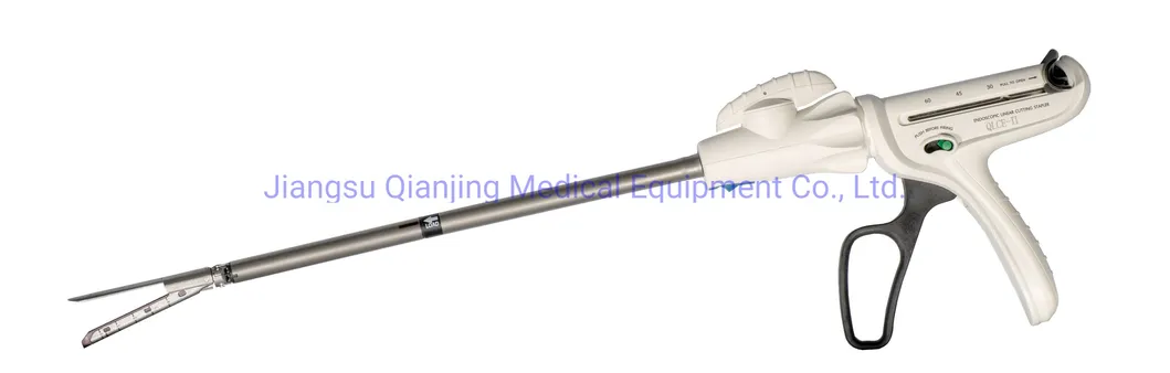 Disposable Endoscopic Linear Cutter Surgical Stapler and Reload