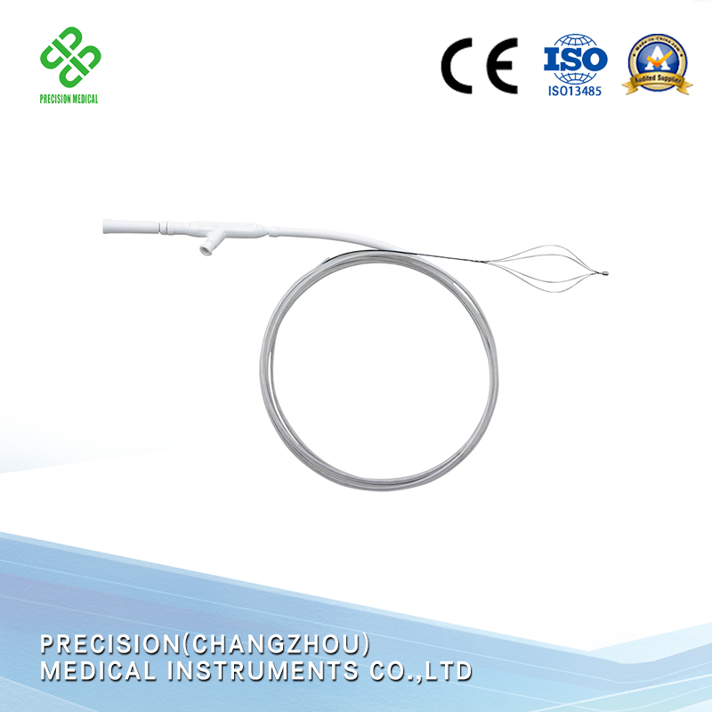 Disposable Endoscopic Rotatable Retrieval Basket