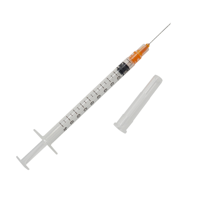 Disposable Insulin Syringe (1ml, 0.5ml, 0.3ml) Oral Hypodermic Needle Oral Syringe Medical Device Equipment
