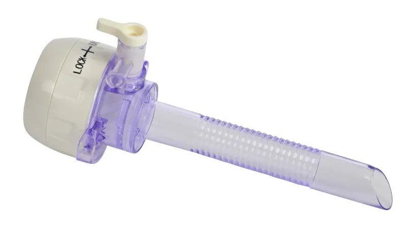 Disposable Laparoscopic Abdominal Trocar Needle