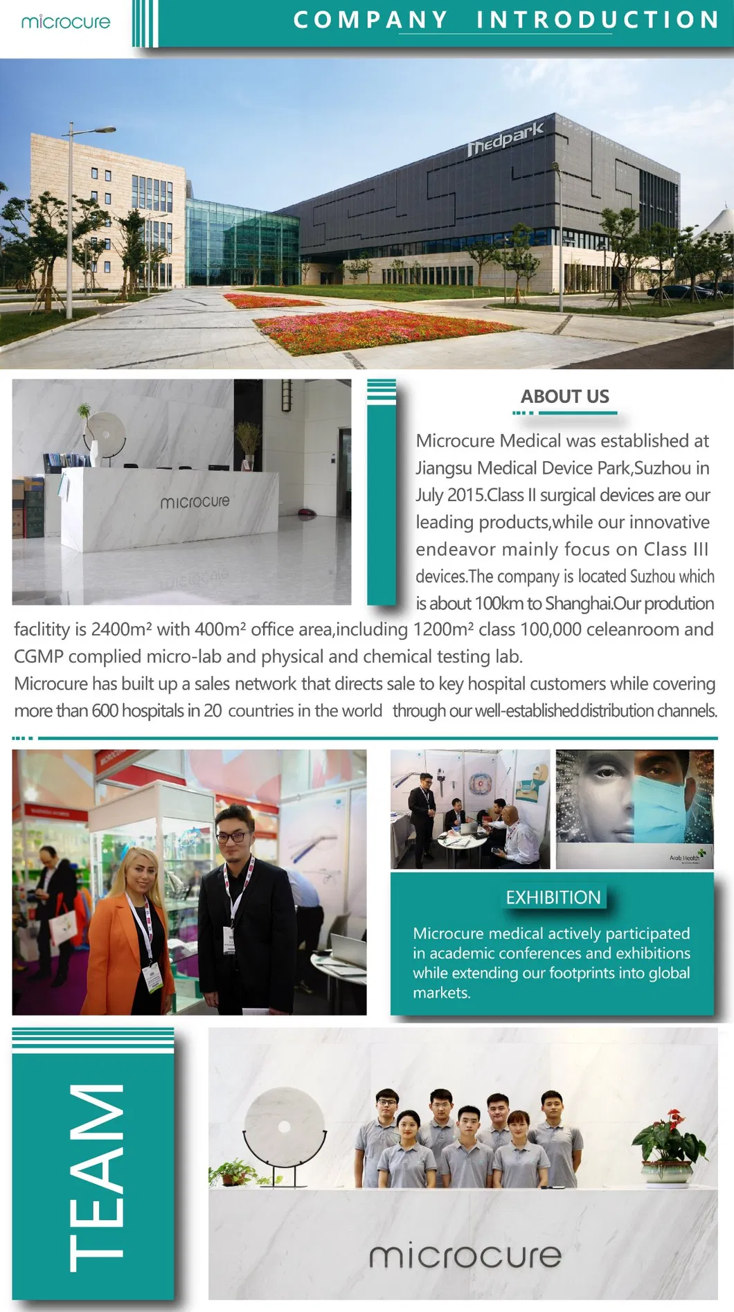 Disposable Laparoscopic Instrument High Quality Endoscopic Linear Cutter Stapler