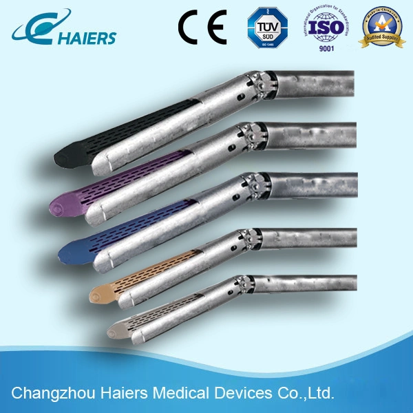 Disposable Laparoscopic Linear Cutter Surgical Stapler Instruments