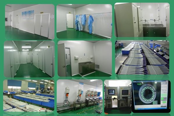 Disposable Linear Cutter Stapler with CE and ISO Certificates