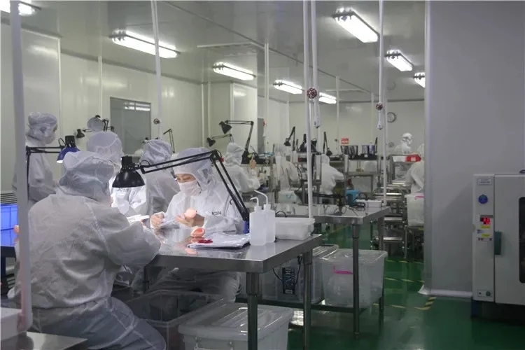 Disposable Medical Products Silicone/PVC Laryngeal Mask Airway 100% Grade Silicone/PVC