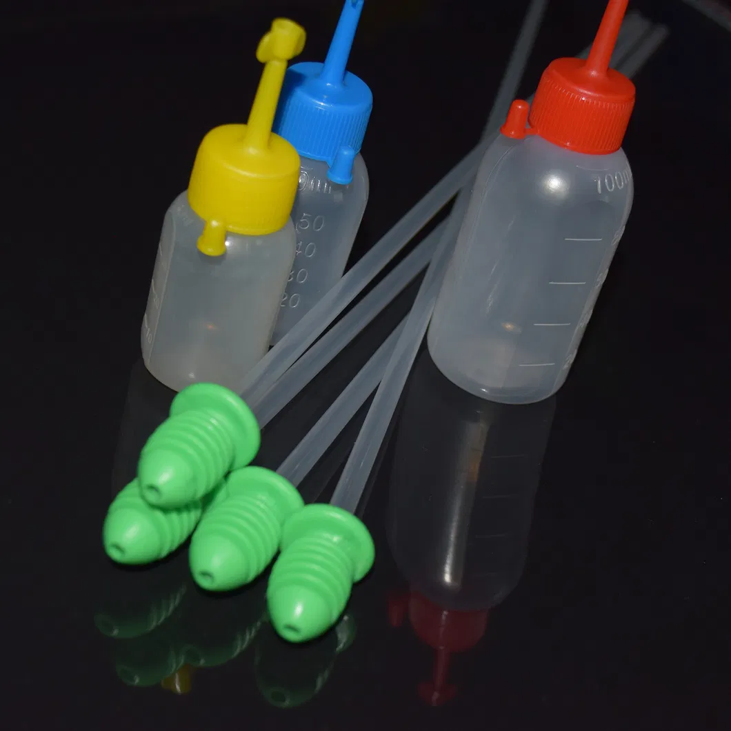 Disposable Silicone Soft Head Pig/Sow VAS Deferens