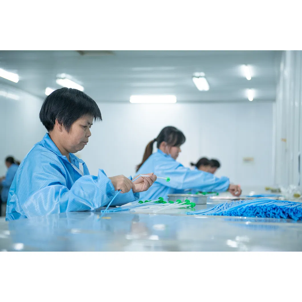 Disposable Silicone Soft Head Pig/Sow VAS Deferens