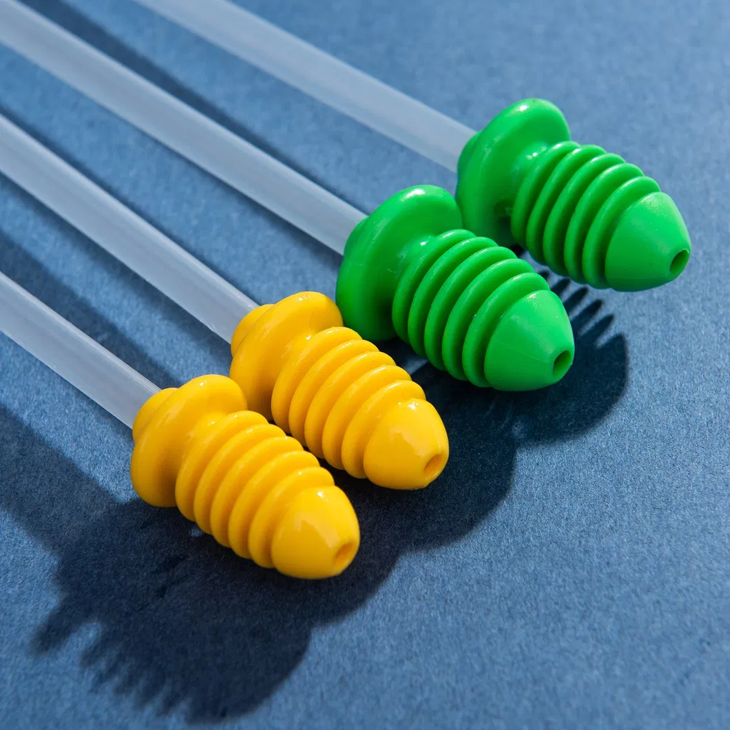 Disposable Silicone Soft Head Pig/Sow VAS Deferens