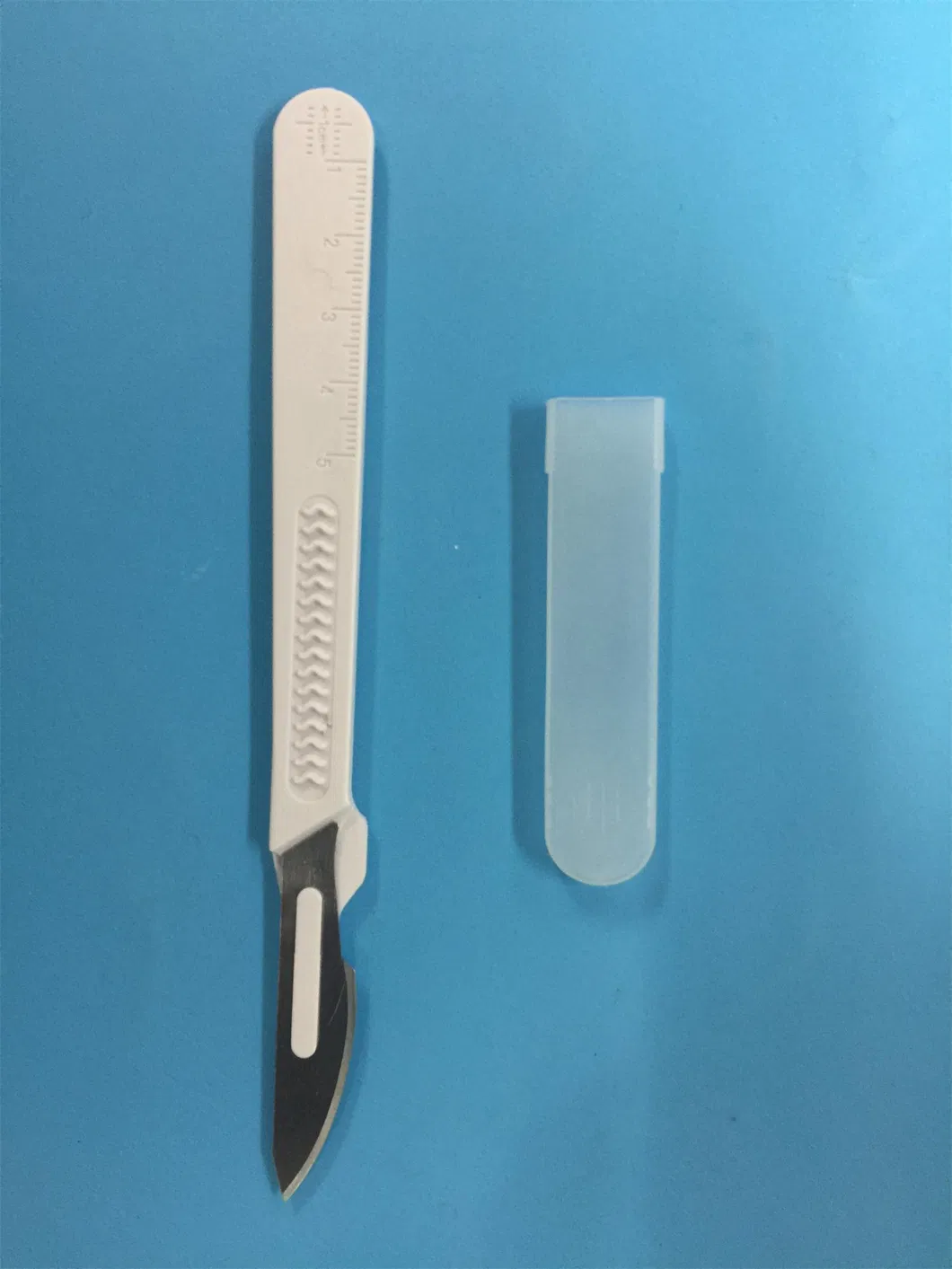 Disposable Surgical Sterile Scalpel with Ce and ISO